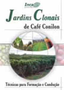 Logomarca - Jardins clonais de café conilon: técnicas para a formação e condução